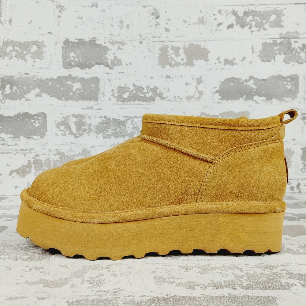 BearPaw Ankle Boots